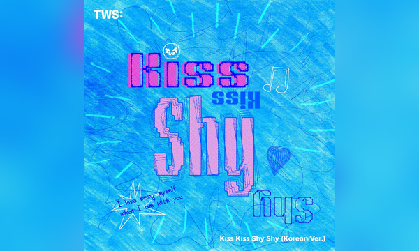 Kiss Kiss Shy Shy (Korean Ver.)
