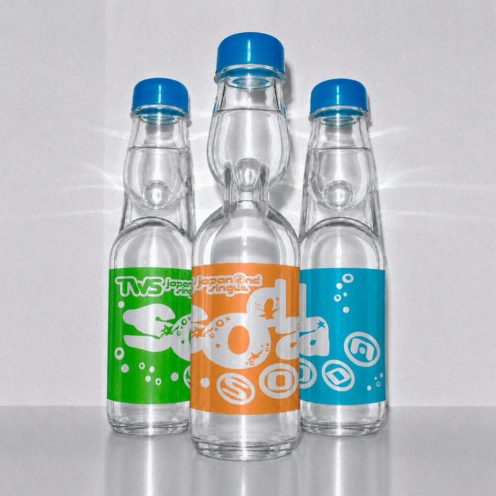 SODA SODA로 이어진 여름