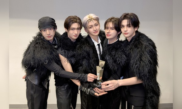 Asia Artist Awards 수상 이미지