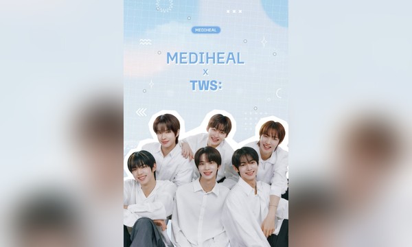 MEDIHEAL 브랜드 모델