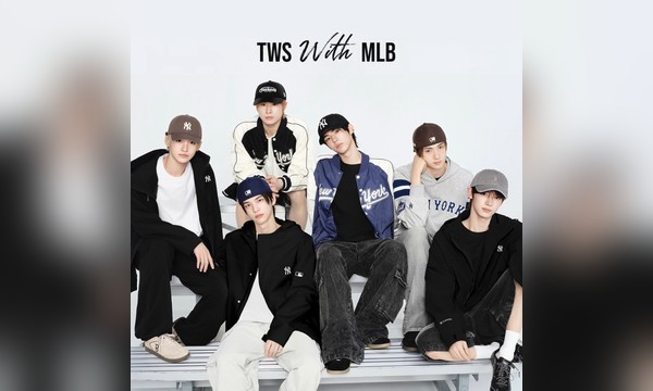 MLB 브랜드 모델
