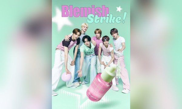 BeginS by JUNGSAEMMOOL · BLEMISH STRIKE