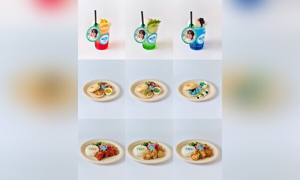 PARKY × Spotify · TWS SODA STAND