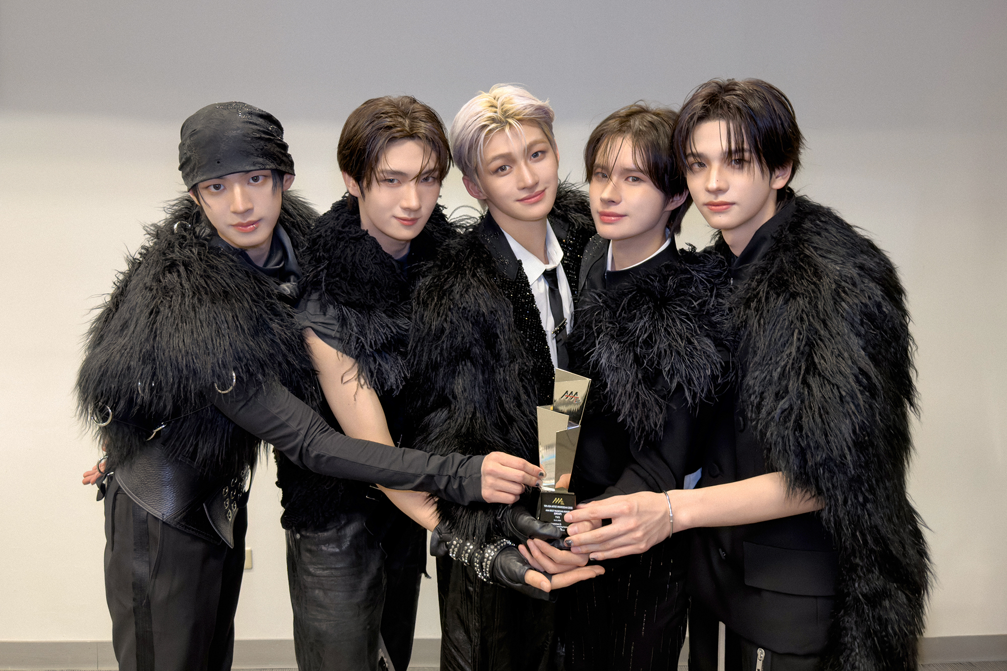 Asia Artist Awards 수상 이미지